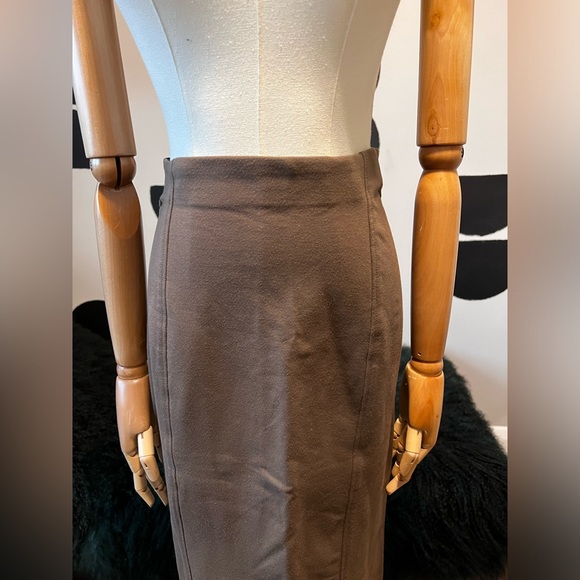Premise Studio Pencil Skirt - Picture 2 of 7